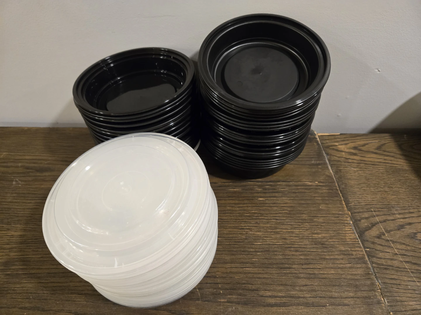 Food containers & 16 oz Plastic Cups - photo 2