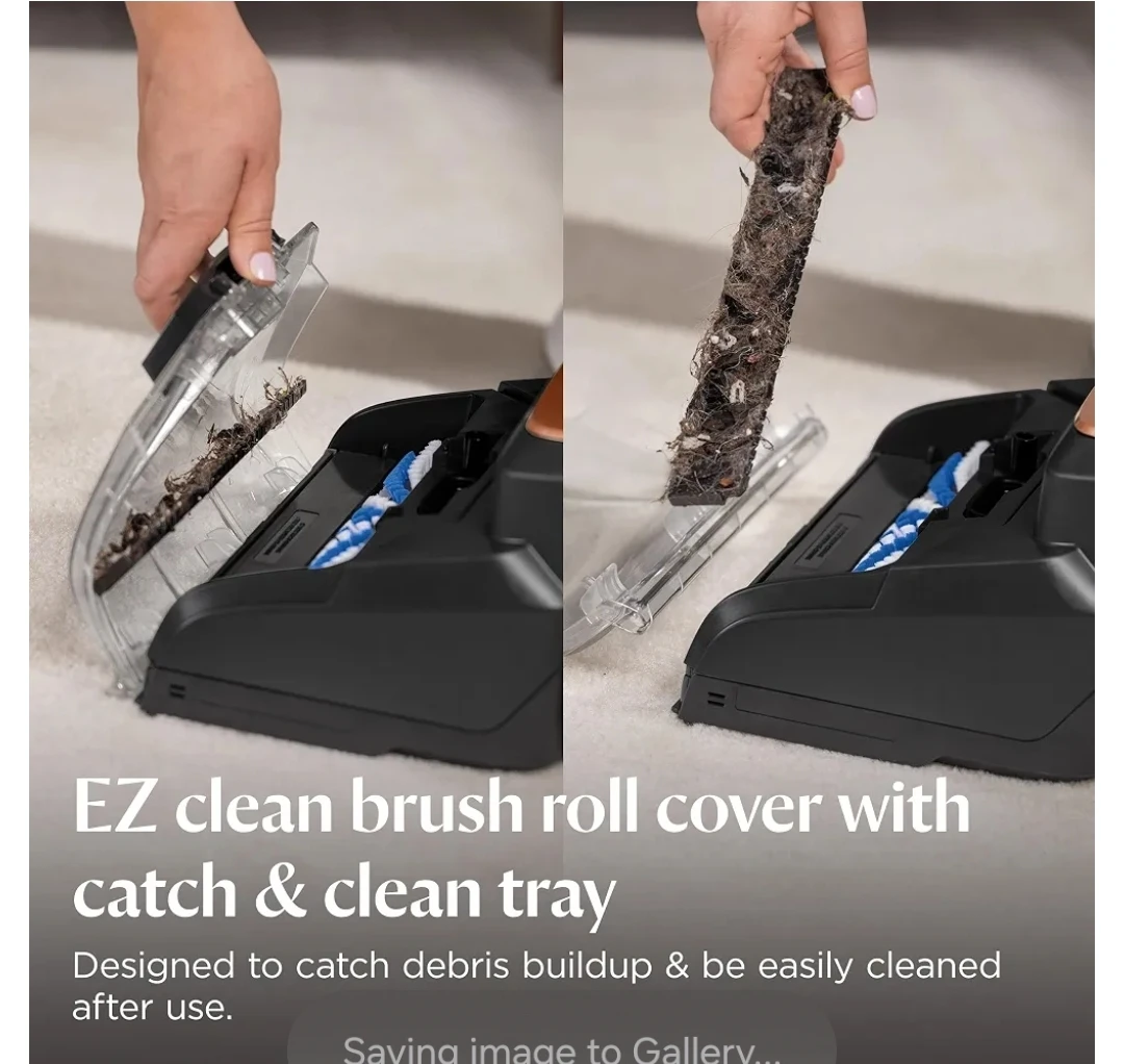 BISSELL Revolution HydroSteam Carpet Cleaner - photo 5