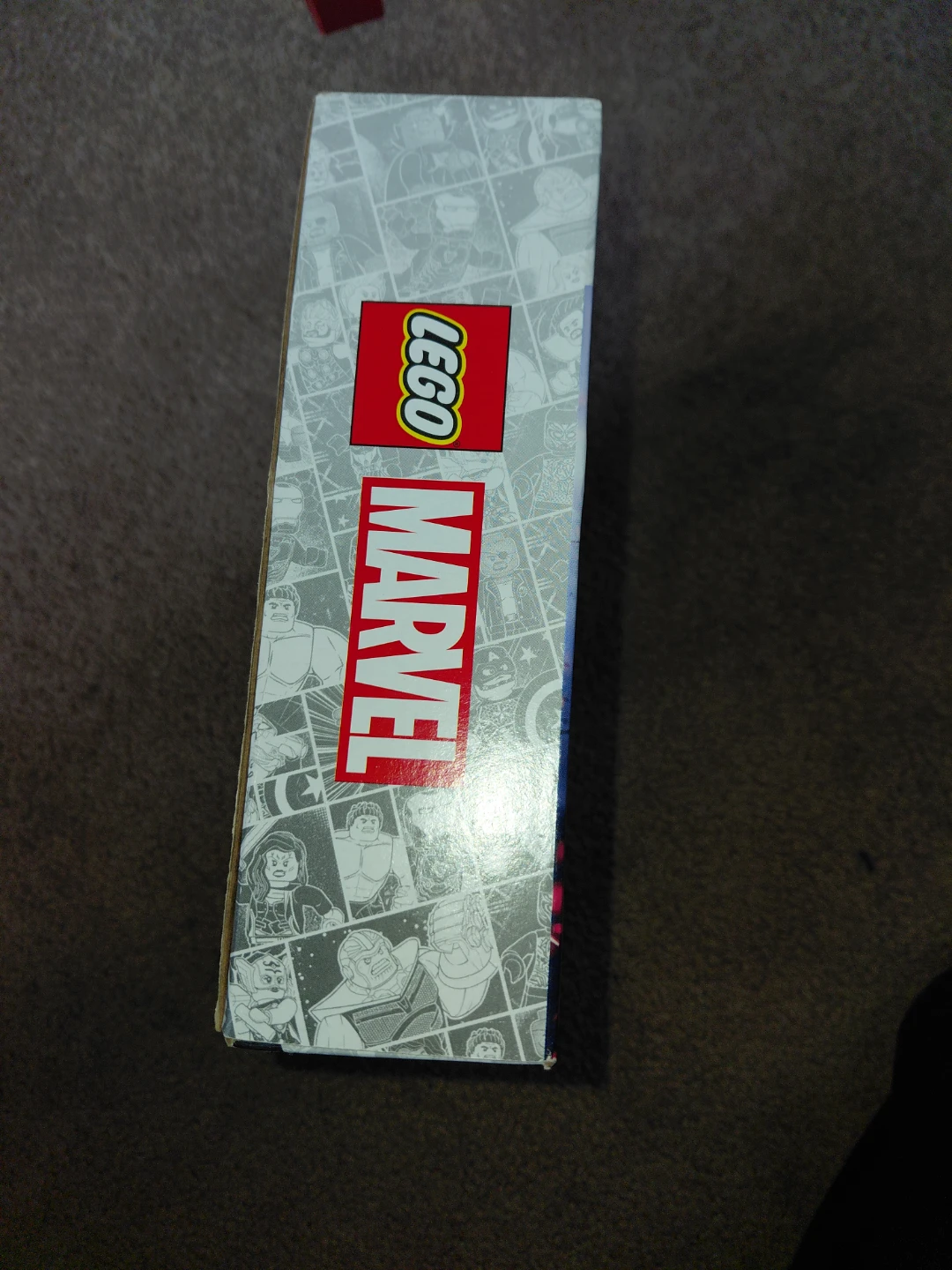 LEGO Marvel Ghost Rider Mech & Bike Set 76245 - photo 2