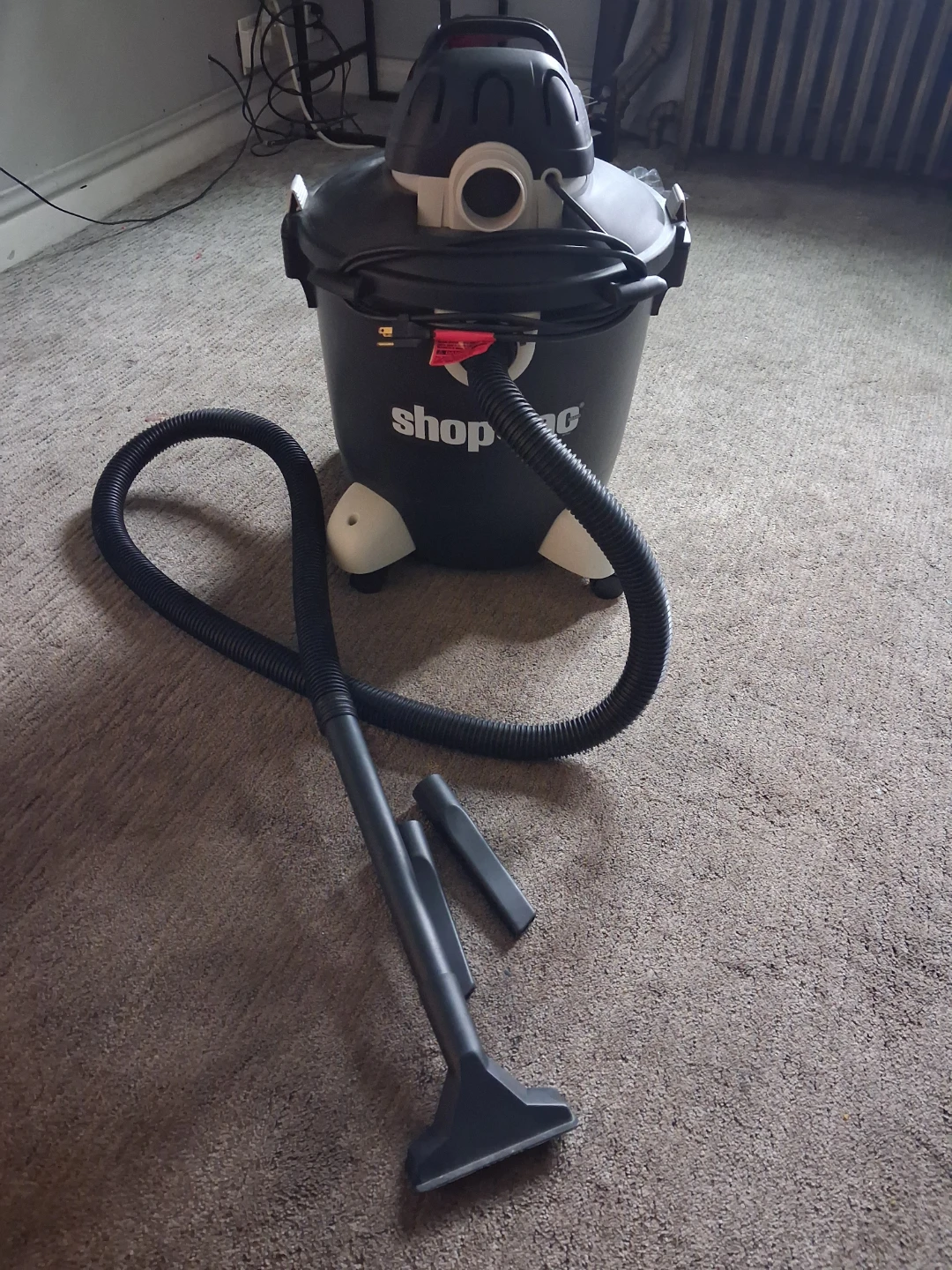 Shop Vac Wet/Dry Vacuum
