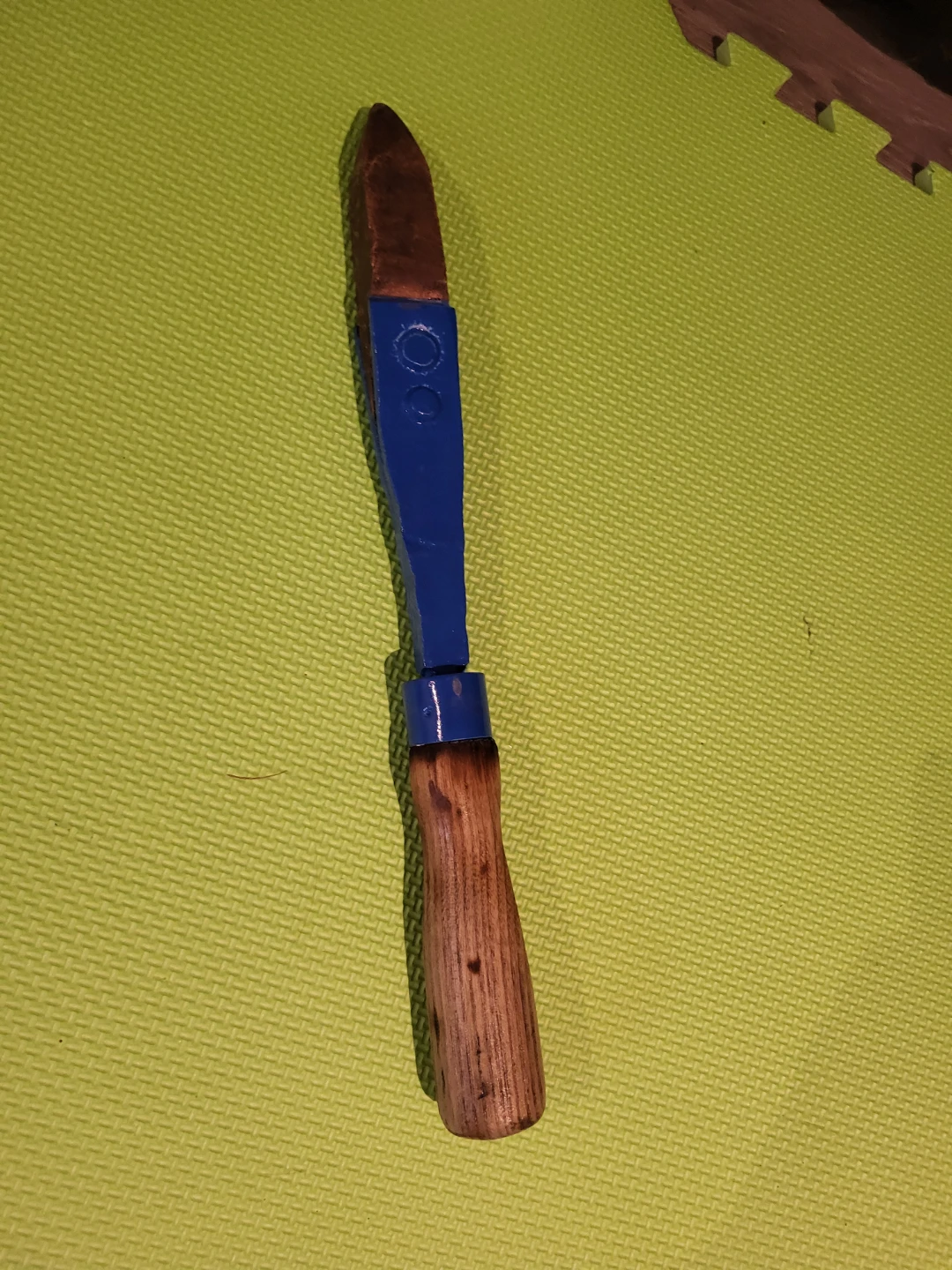 Restored Vintage Soldering Iron