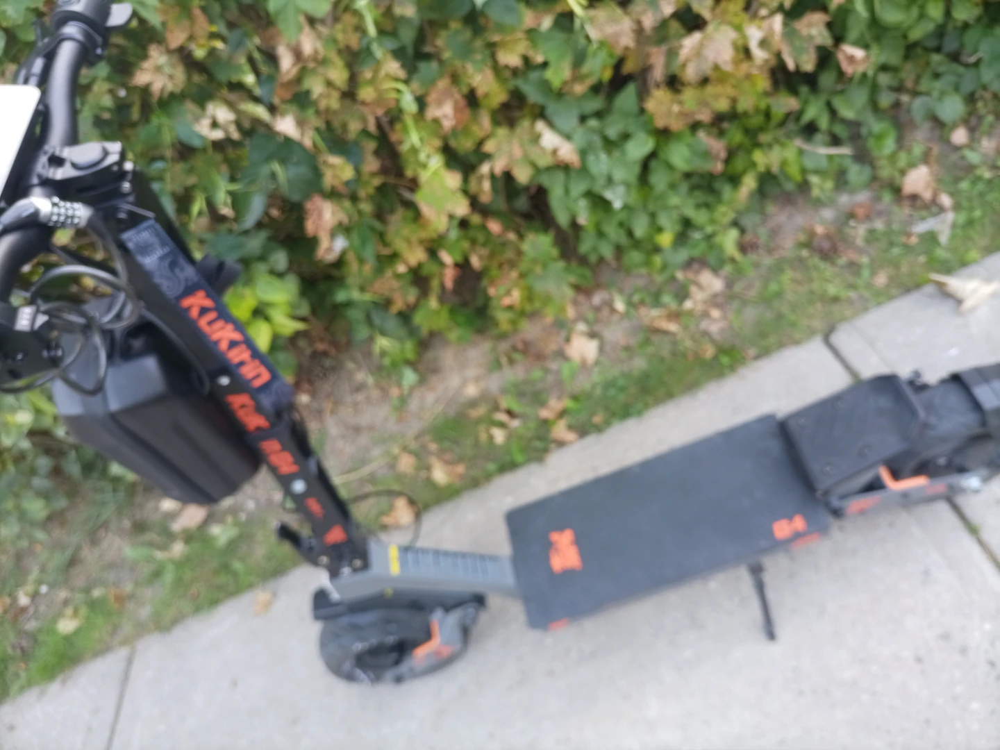 Kukirin G4 Electric Scooter - photo 4