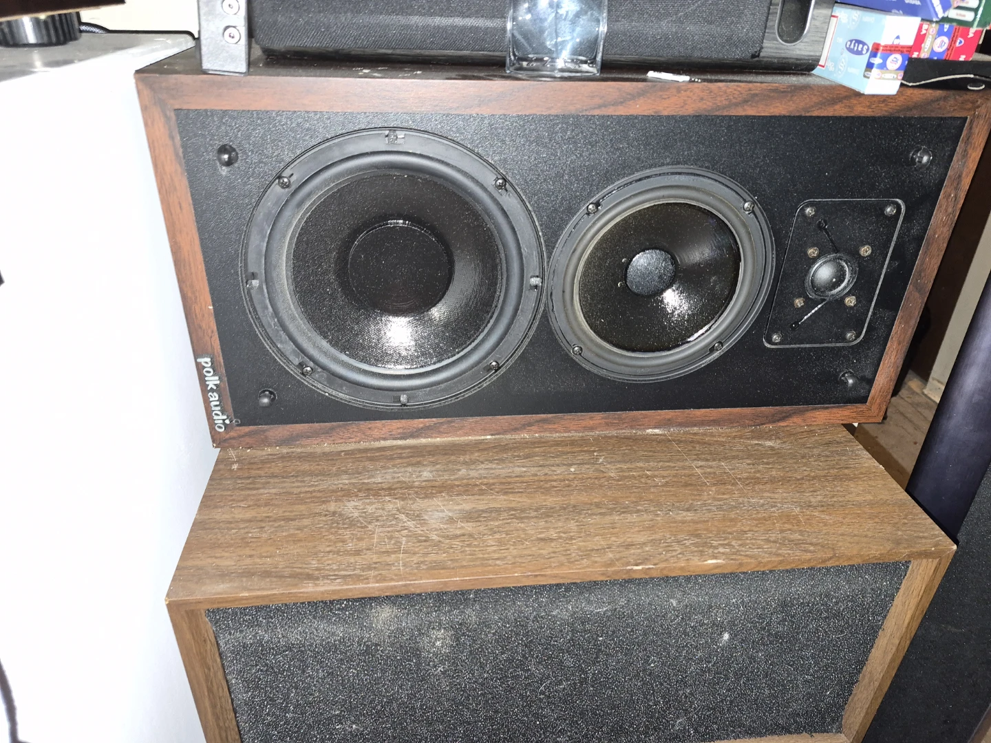 Polk Audio Monitor 5A monitor  Speakers - photo 4