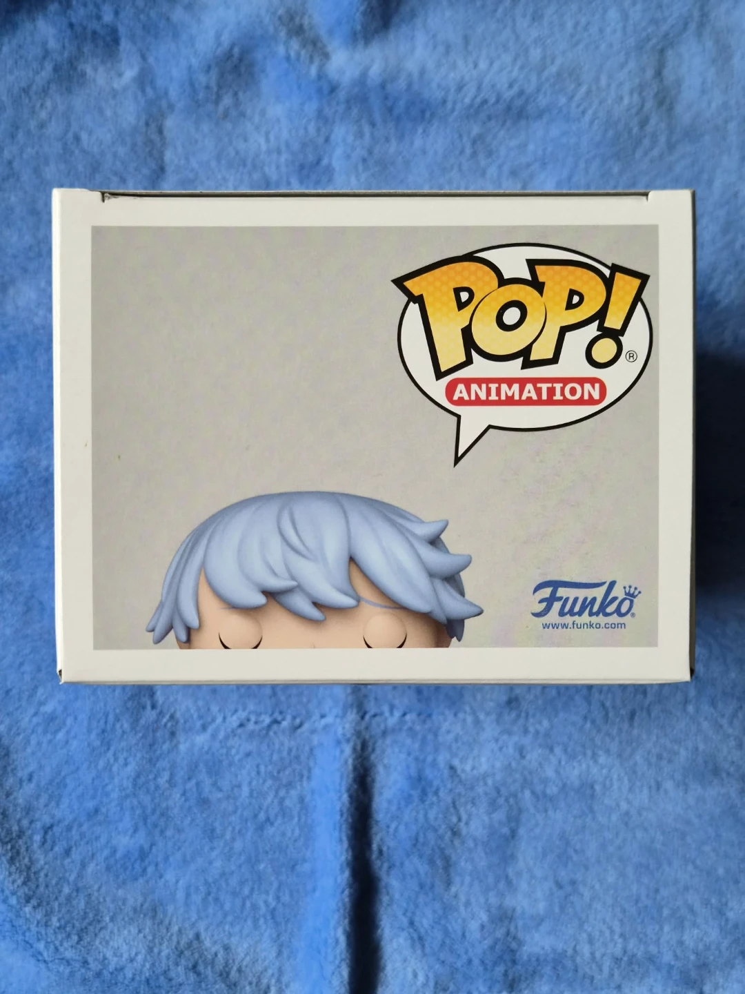 Read Bio | #1989 Himmel (Frieren) Funko Pop - photo 3