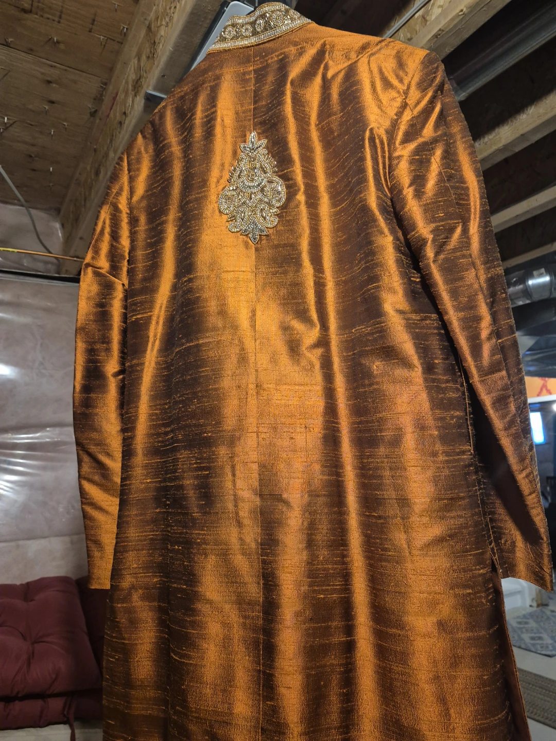 Mens Achkan - photo 4