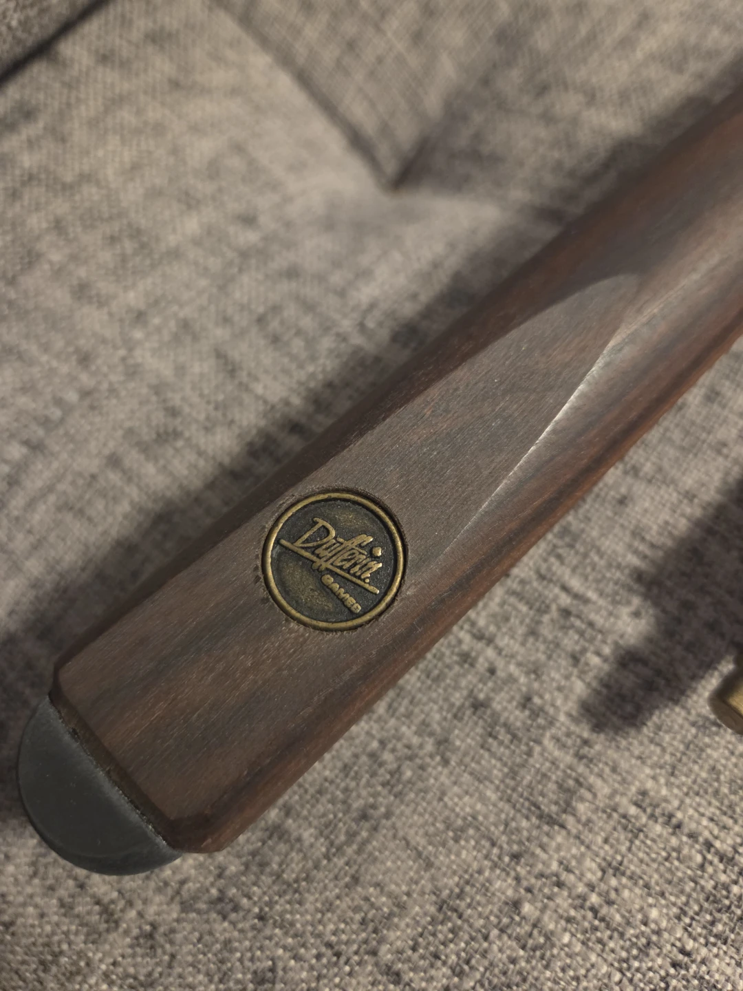 Dufferin 18oz billiard cue - photo 4