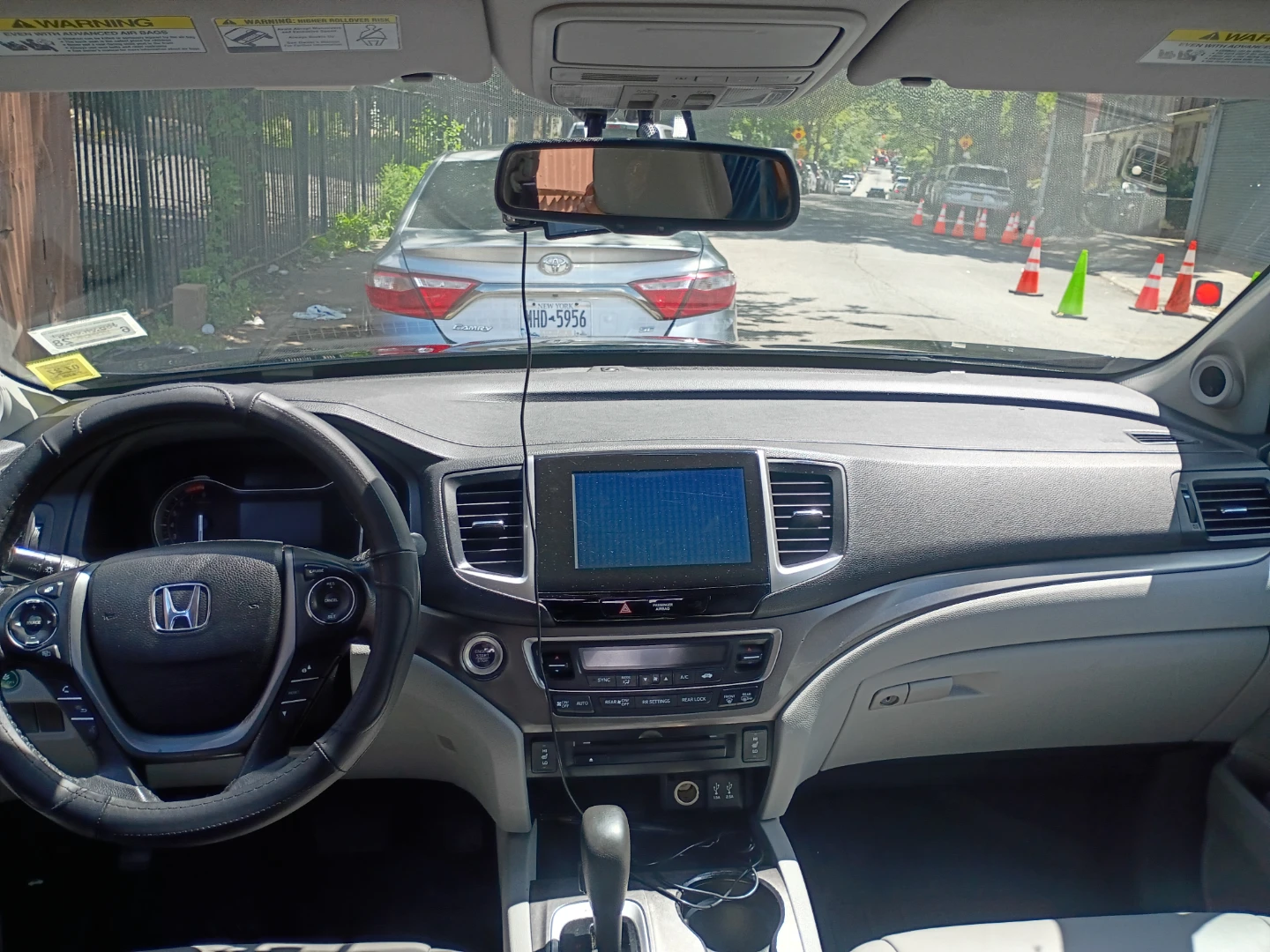 HONDA PILOT 2016 - photo 3