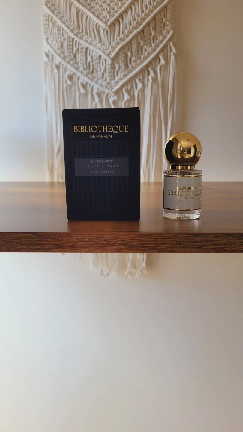 Polar Lights EDP – 16 ml - photo 4