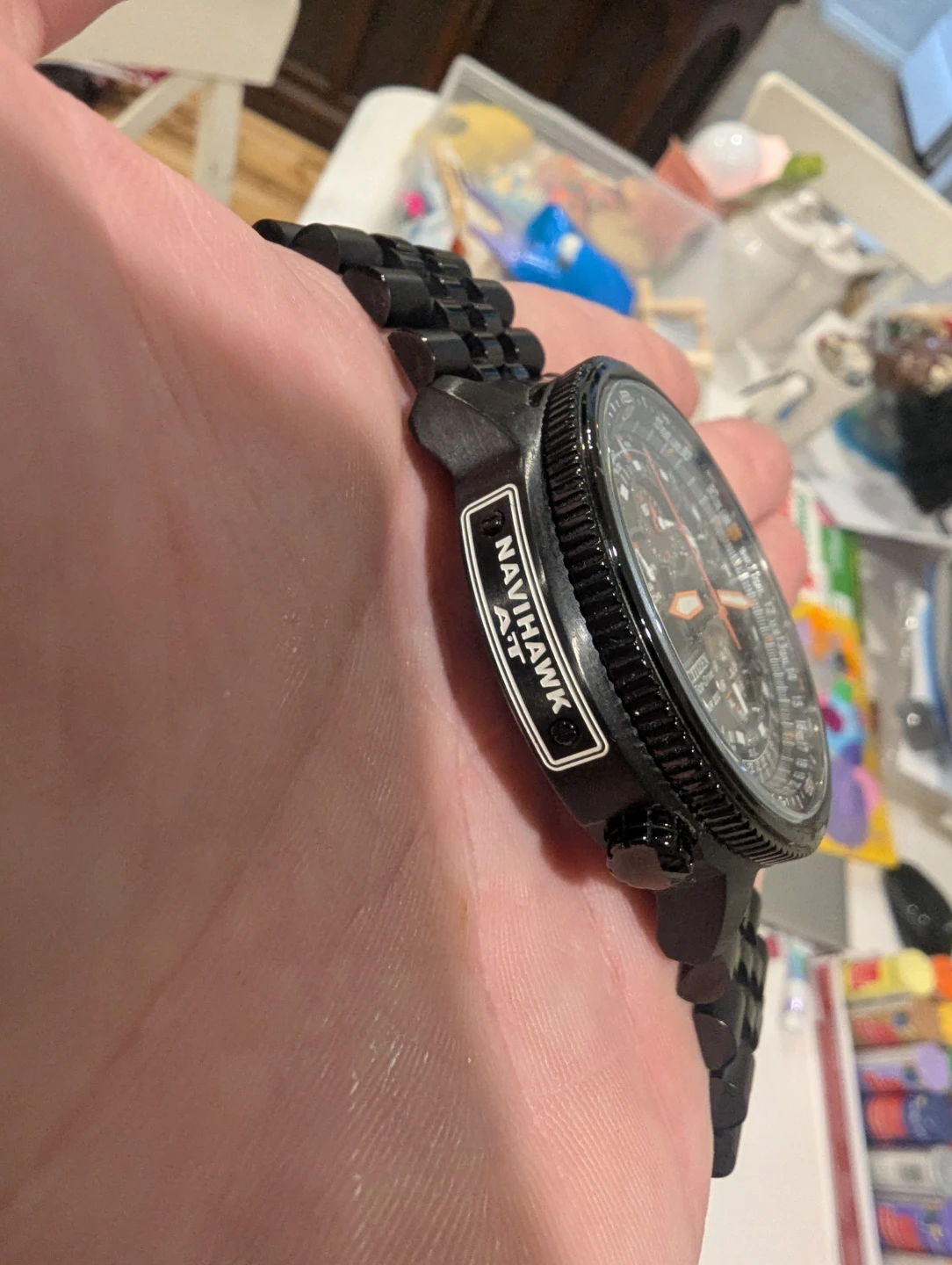 Citizen navi hawk