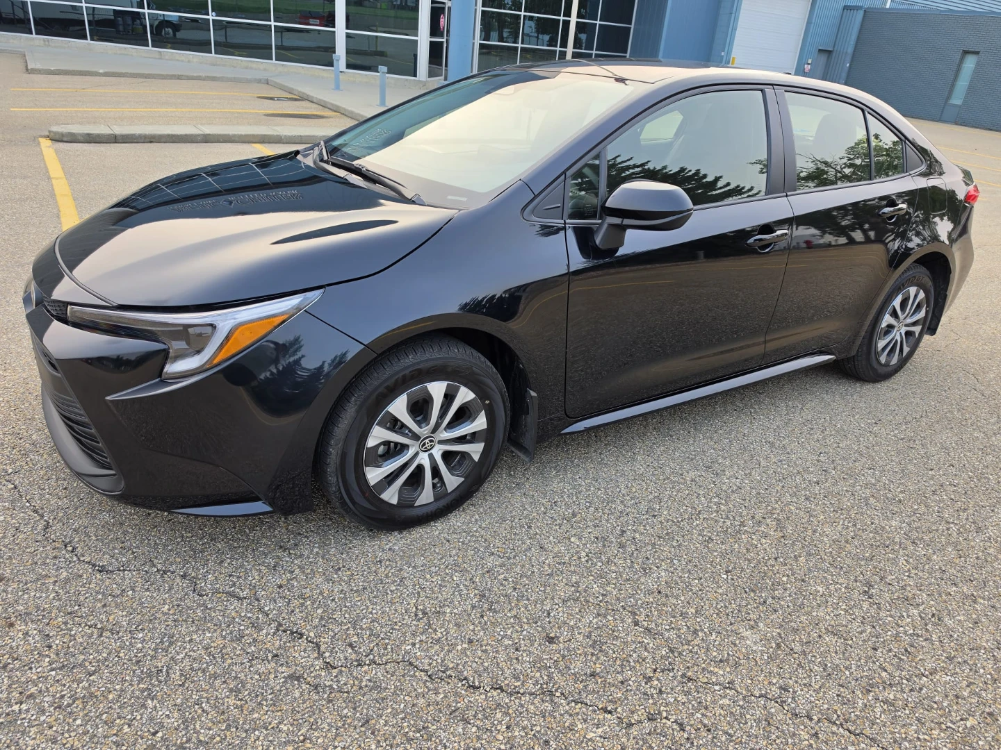 2026 Toyota Corolla hybrid - photo 4