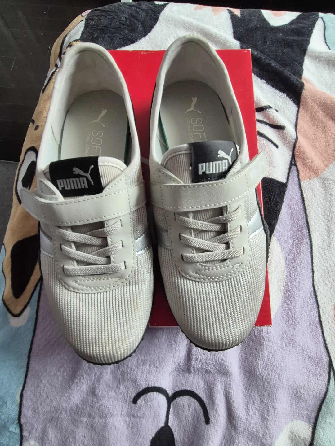 Puma Bella V Clean Women's Shoes - photo 3