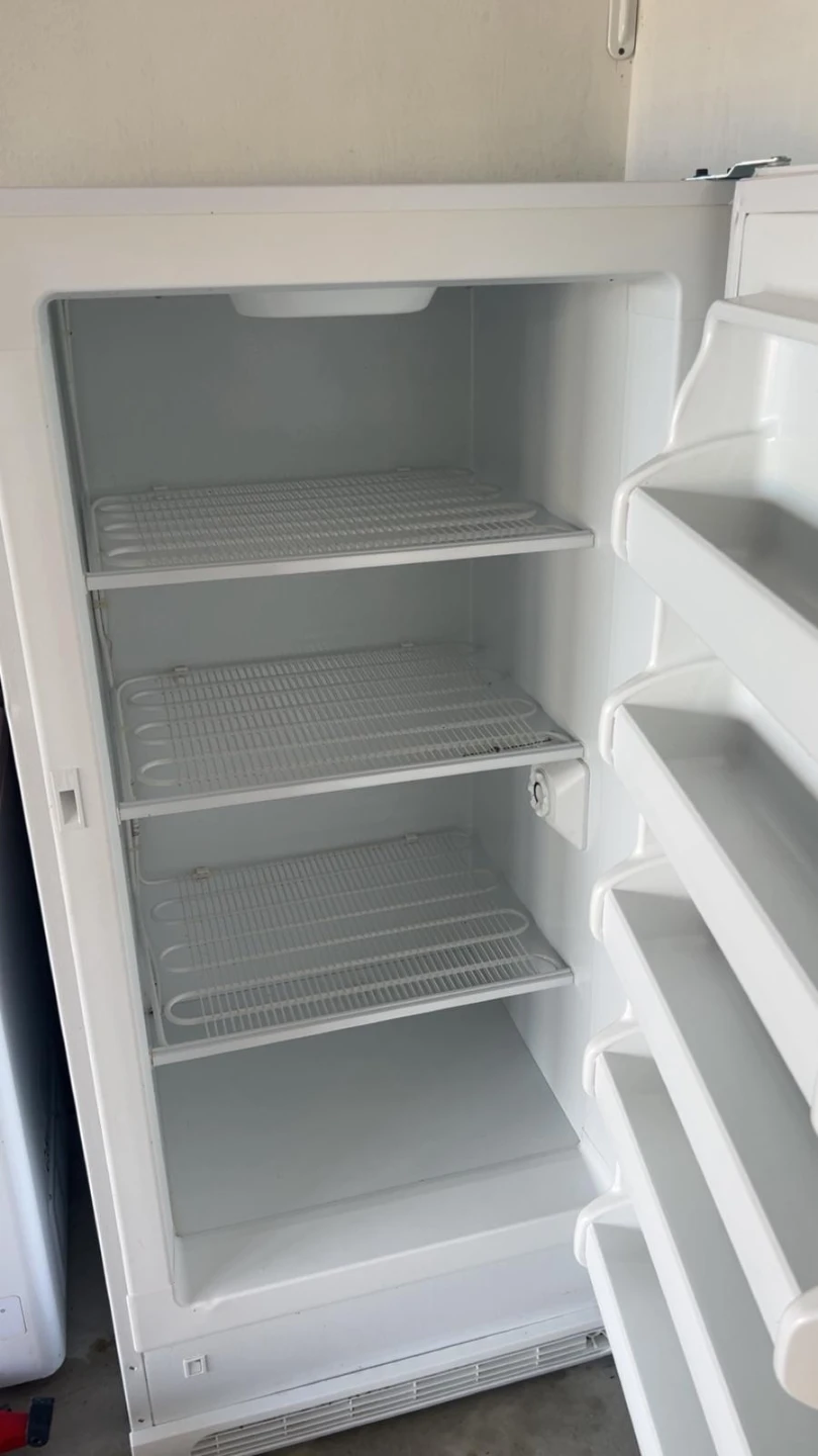 Frigidaire Upright Freezer – $550 - photo 2