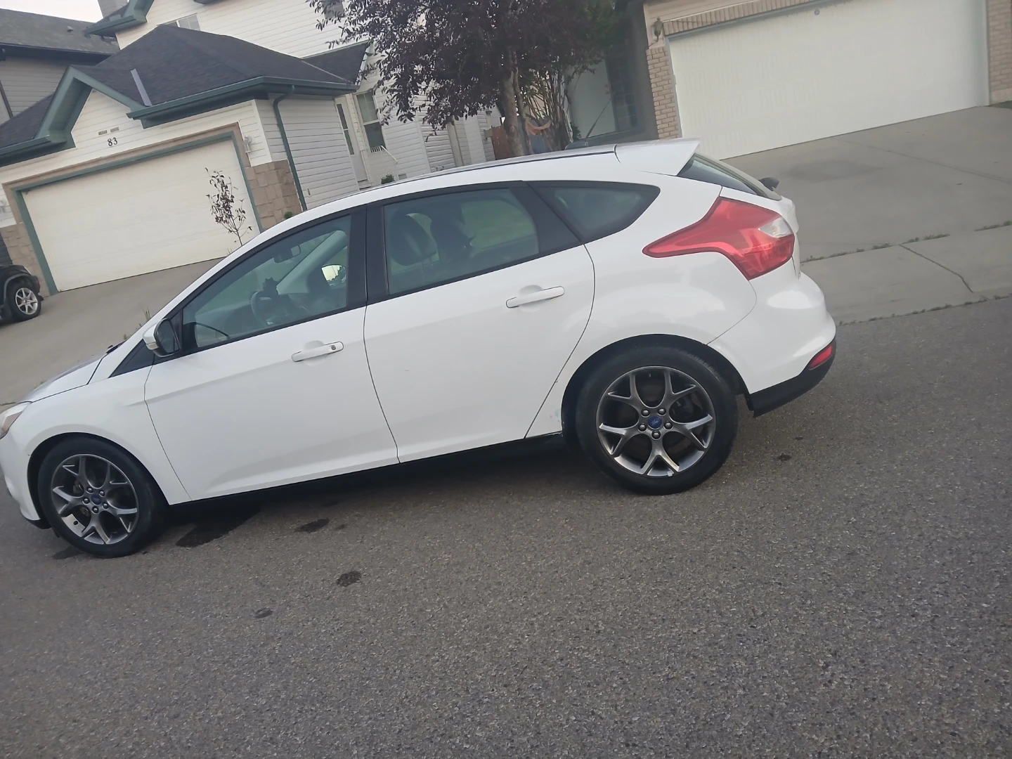Car for sale  Ford focus  2013