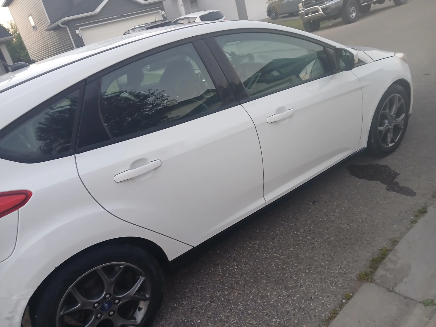 Car for sale  Ford focus  2013 - photo 4