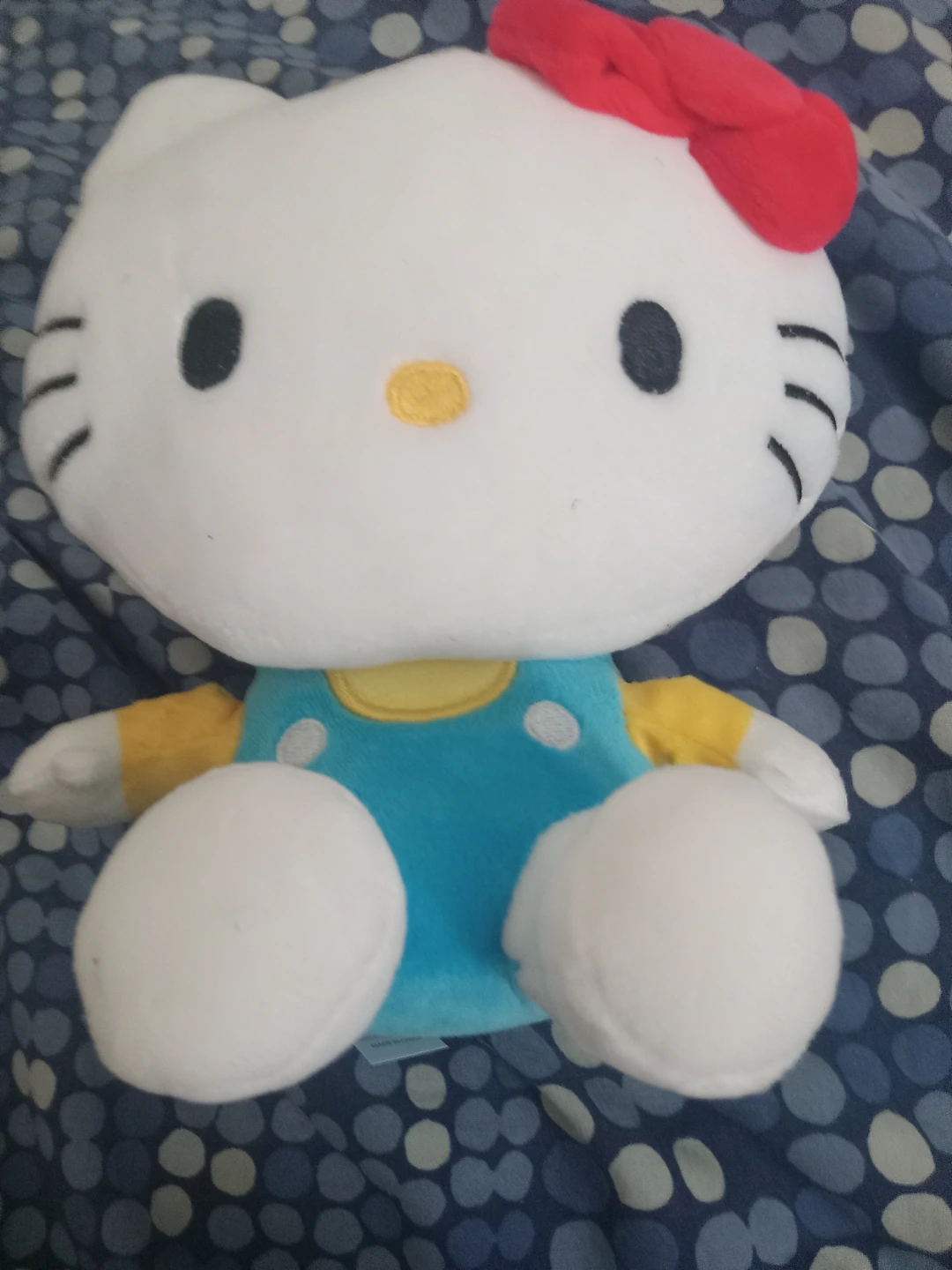 Hello Kitty Plush Toy
