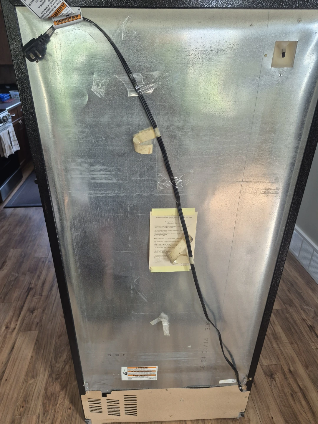 Whirlpool Refrigerator - photo 2