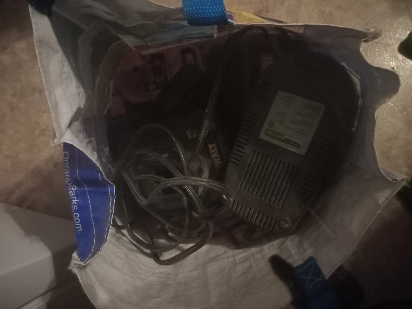 Drill battery's and chargers - photo 4