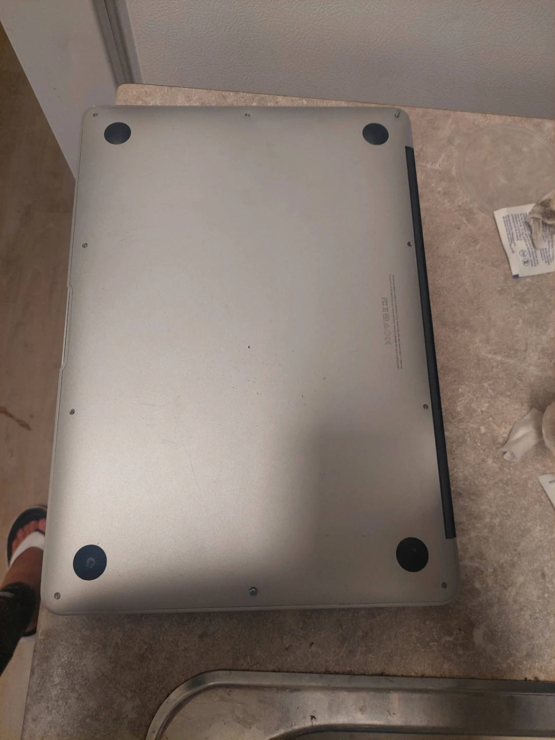 Apple MacBook Air Laptop - photo 3
