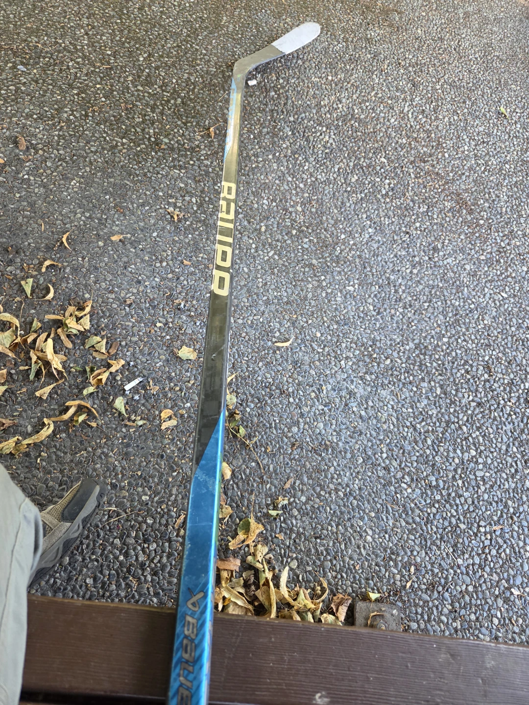 Bauer pro NEXUS P92 87 flex RIGHTHANDED composite hockey stick - photo 2