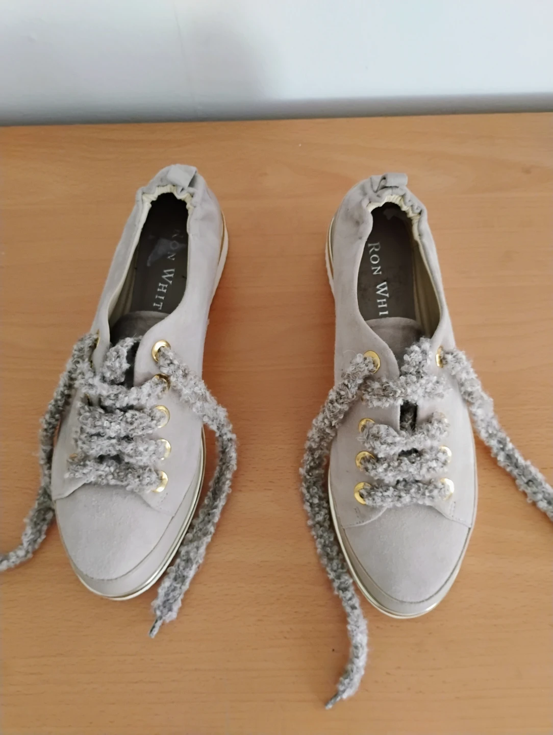 Brand new Ron White shoes