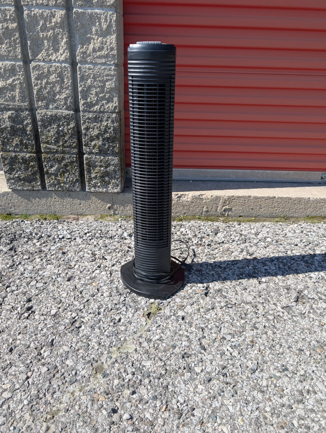 Sunbeam Tower Fan