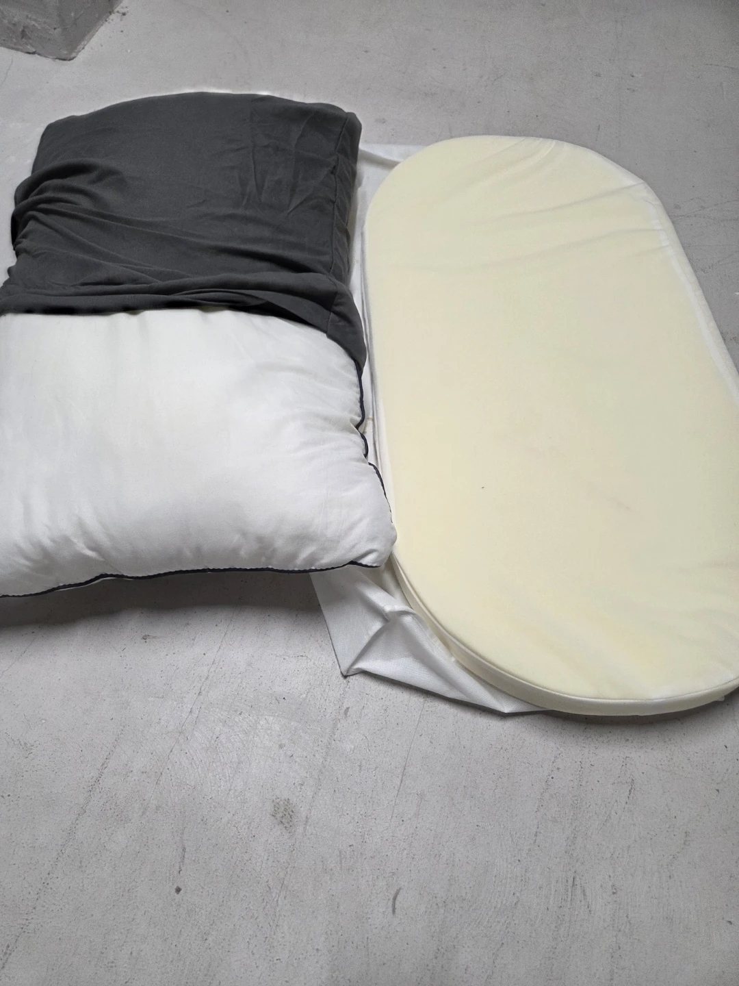 Baby Lounger with Pillow and Cover - photo 5