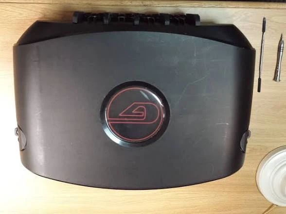 Gaems G155  System Case with Integrated Screen - photo 2