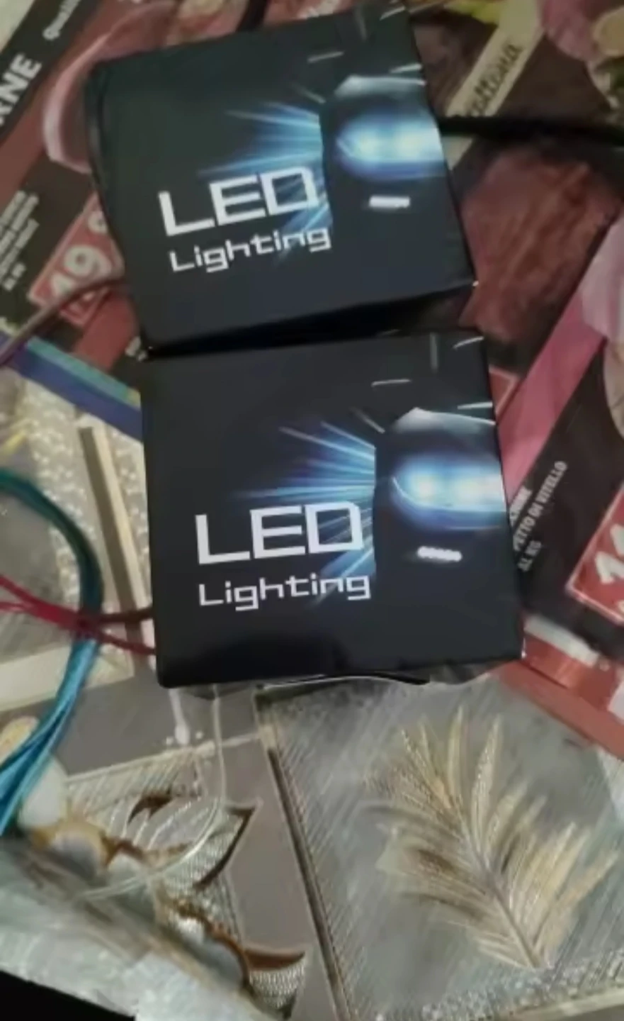 Car LED Lighting Bulbs