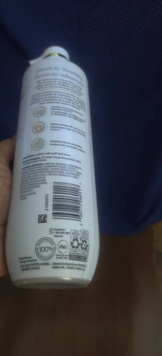 OLAY Body Wash - 2 Bottles. ) - photo 5