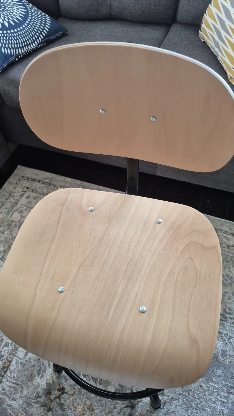 Symple Stuff Drafting Chair - photo 3