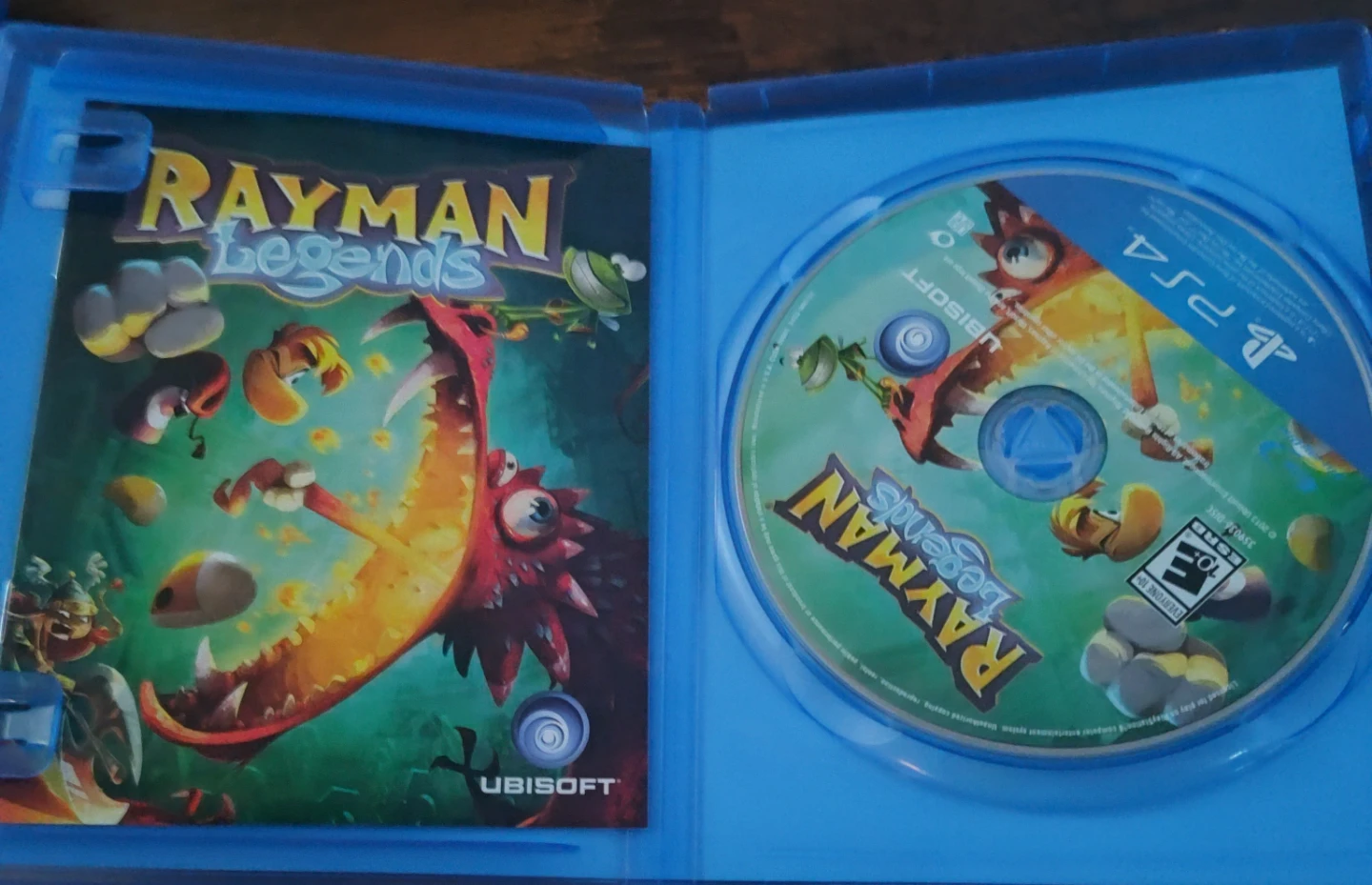 PS4 Rayman Legends - photo 2