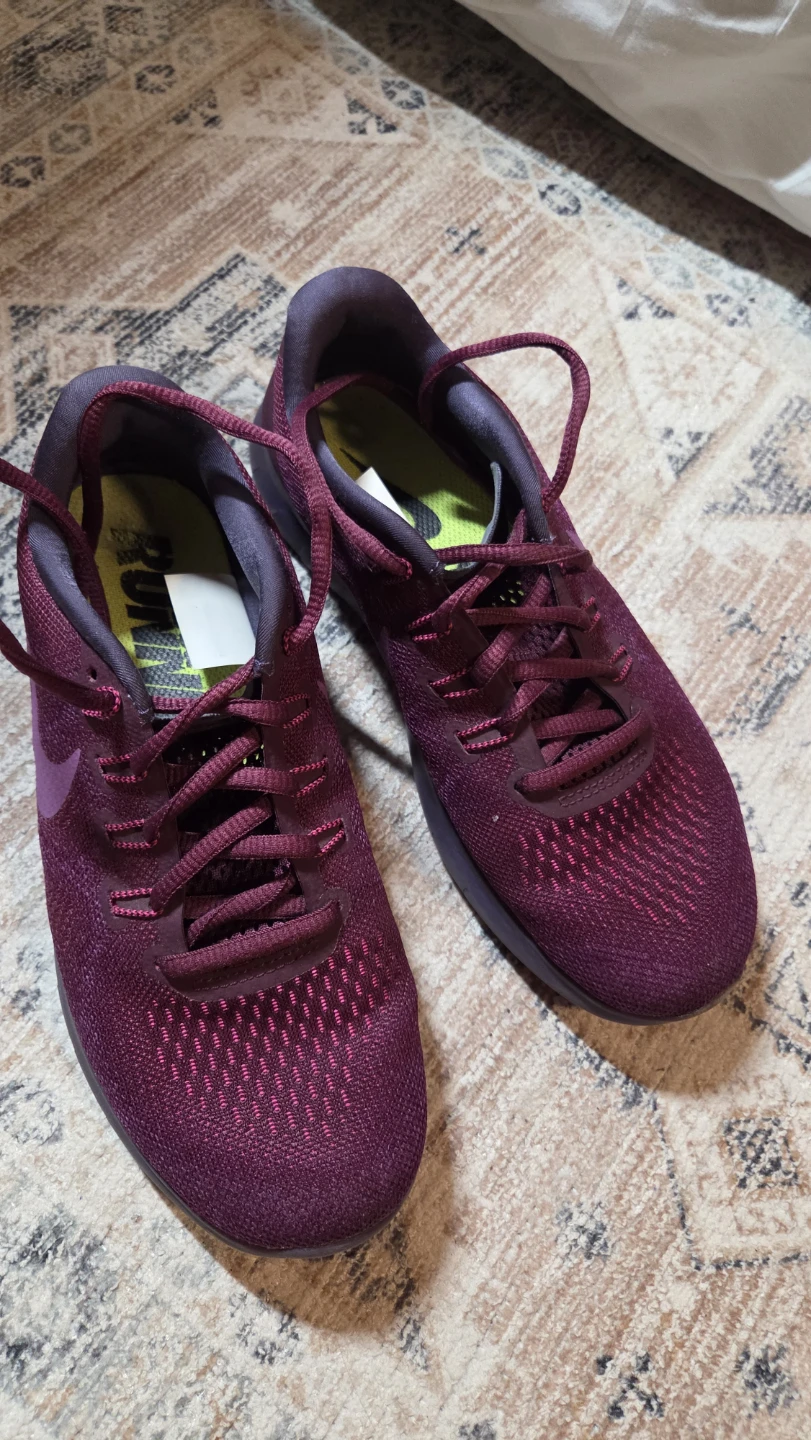 Nike Women's Running Shoes size 6 - photo 2