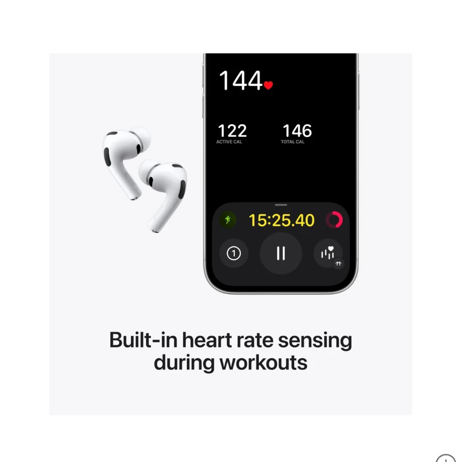 Apple AirPods Pro (2nd generation) - White - photo 4