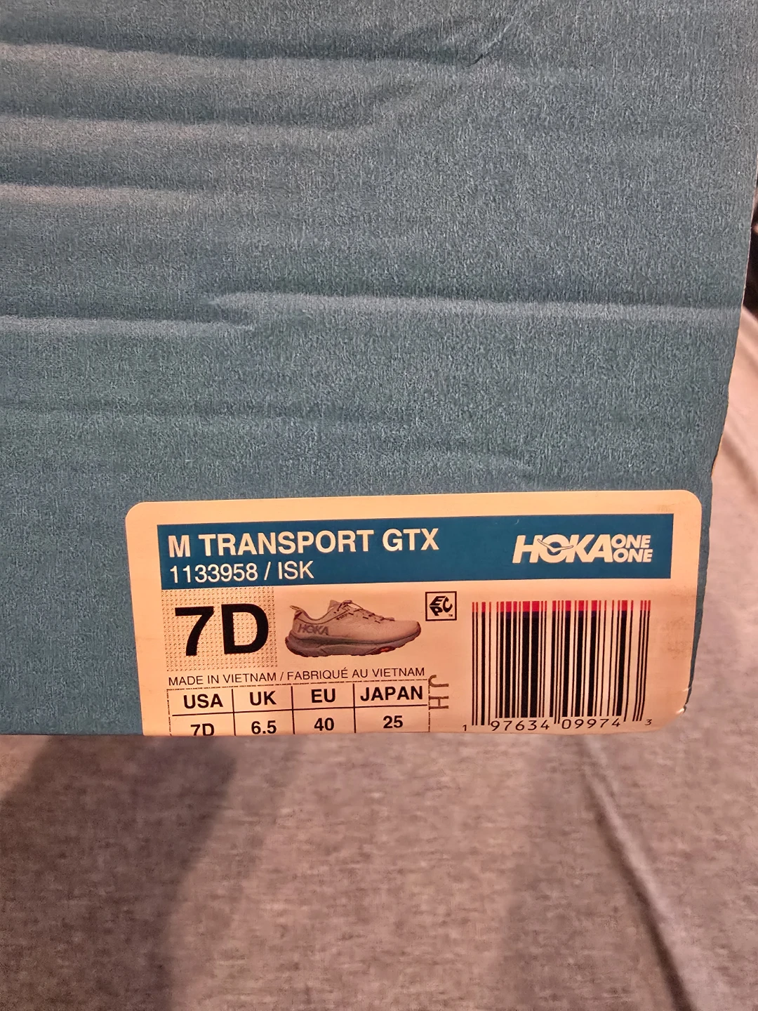 Hoka Transport GTX - photo 4