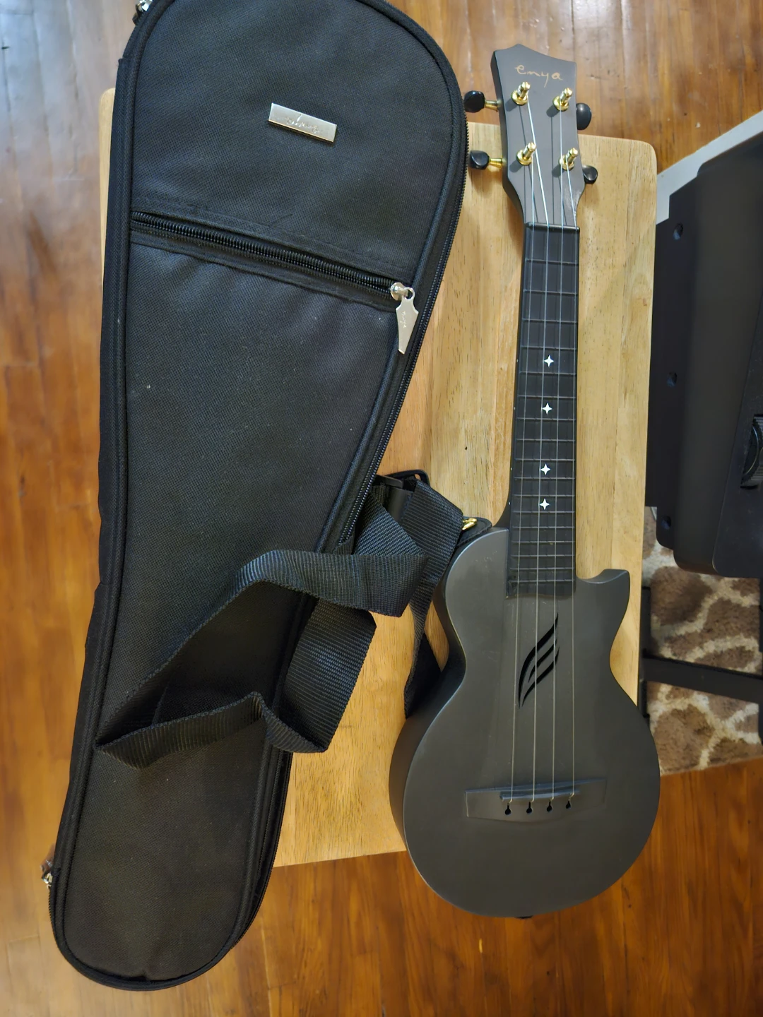 Enya Ukulele with Gig Bag