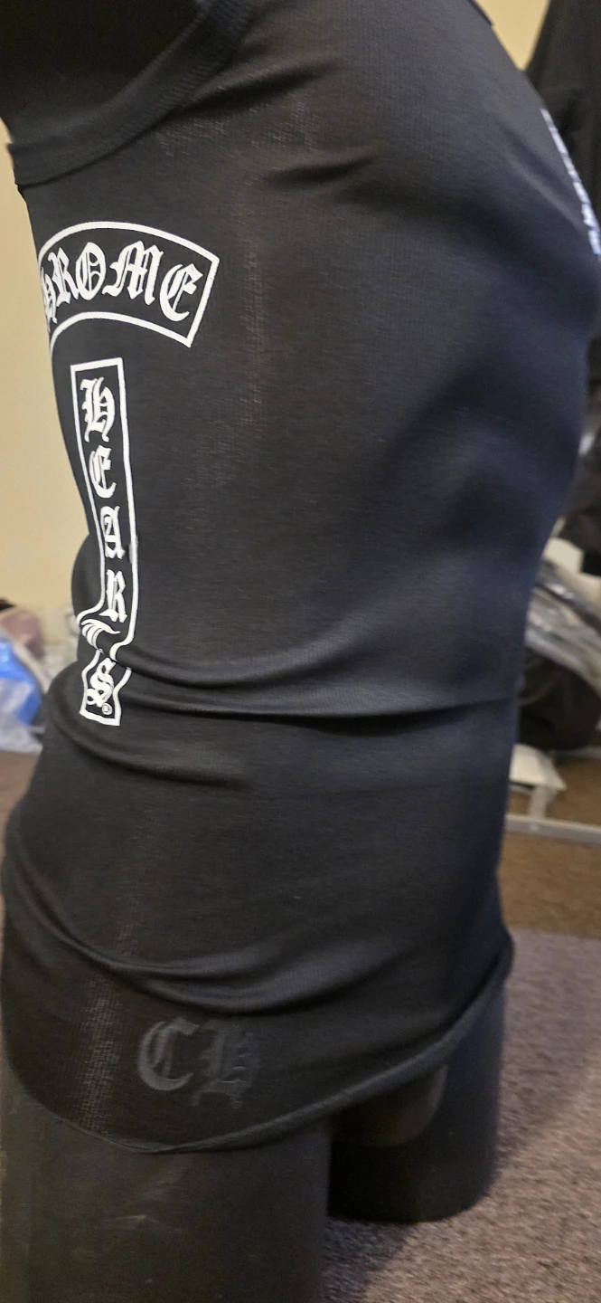 Chrome hearts