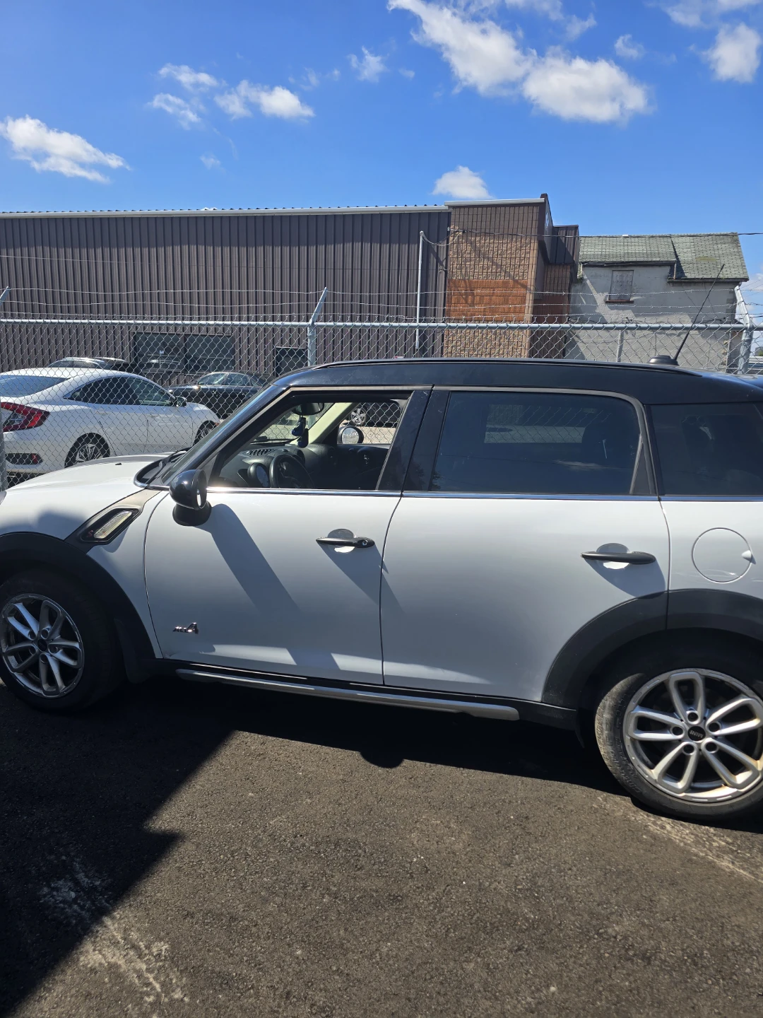 MINI Cooper Countryman White - photo 4