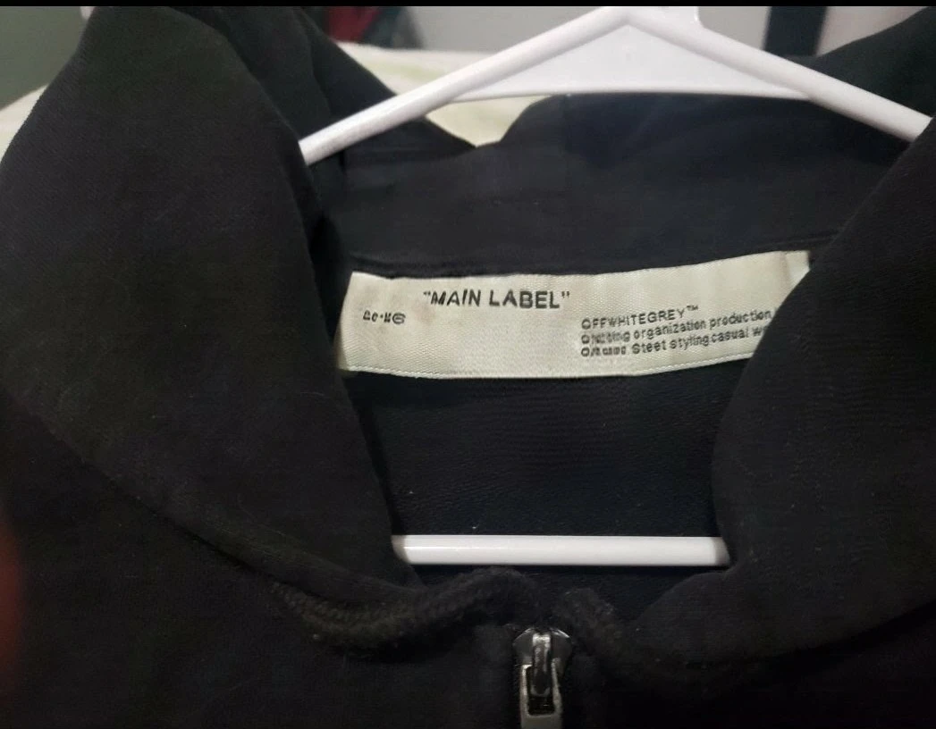 Off-White Caravaggio Arrows Hoodie - photo 3