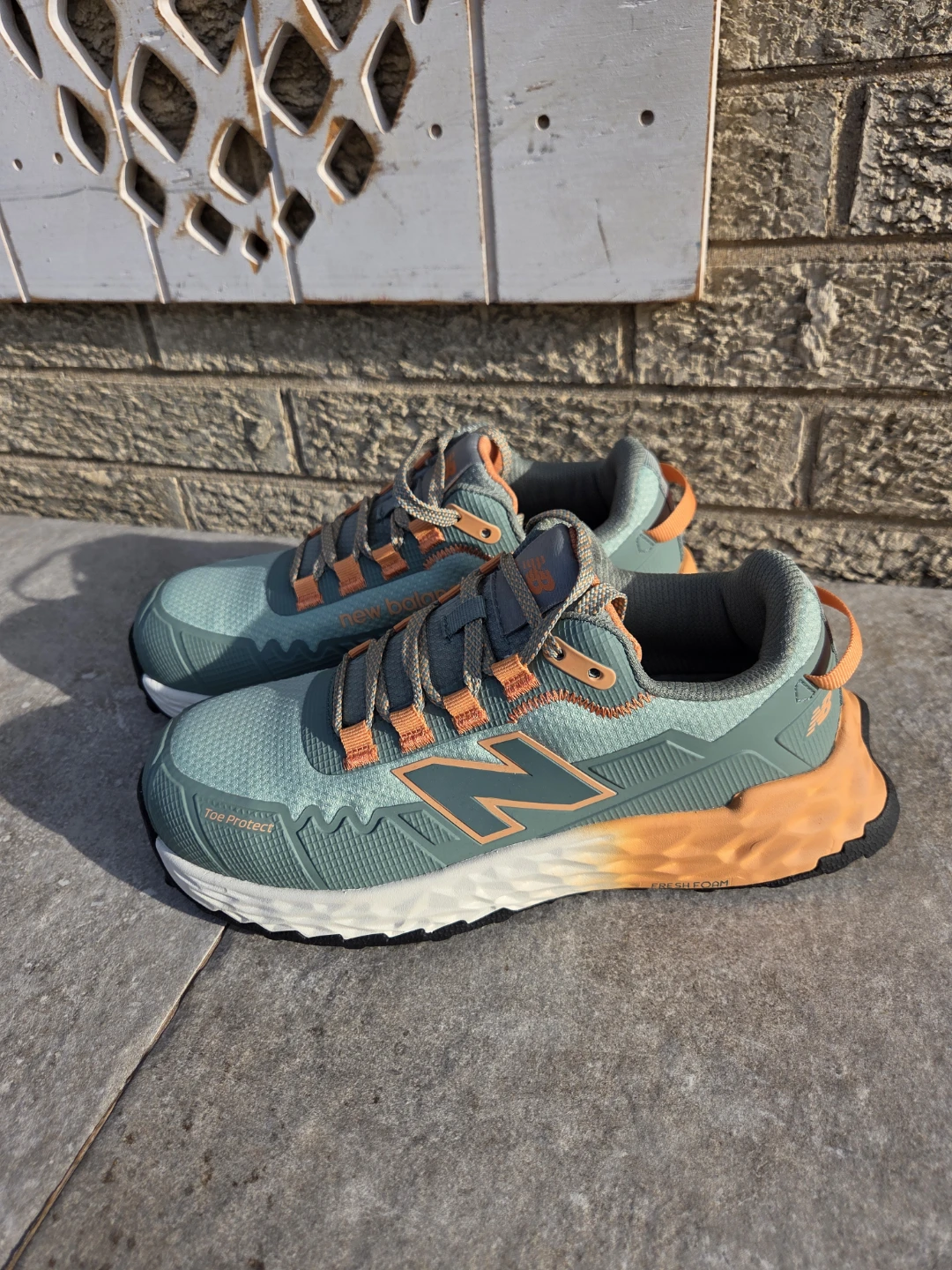 New Balance Fresh Foam Trail Running Shoes - photo 3