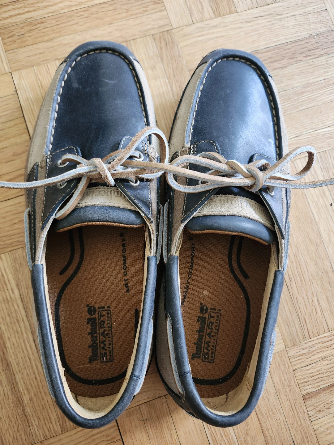 Timberland Men's Boat Shoes US 7.5