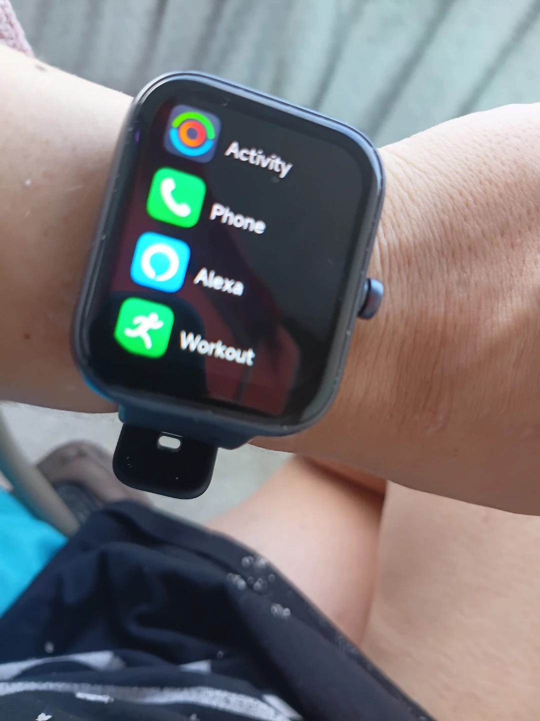 Smart Watch - photo 3