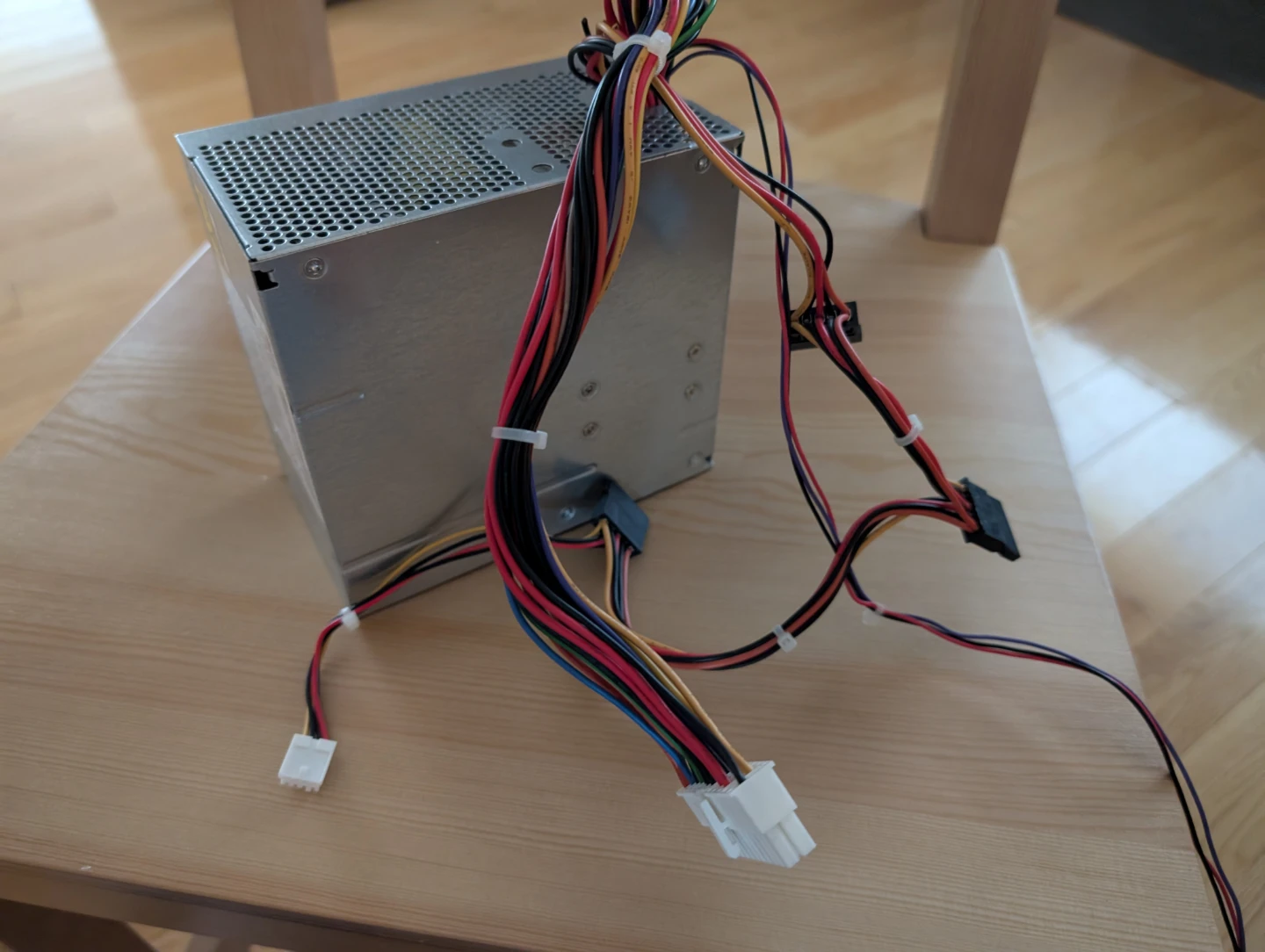 LiteOn ATX Power Supply PS-5281-7VR - photo 2