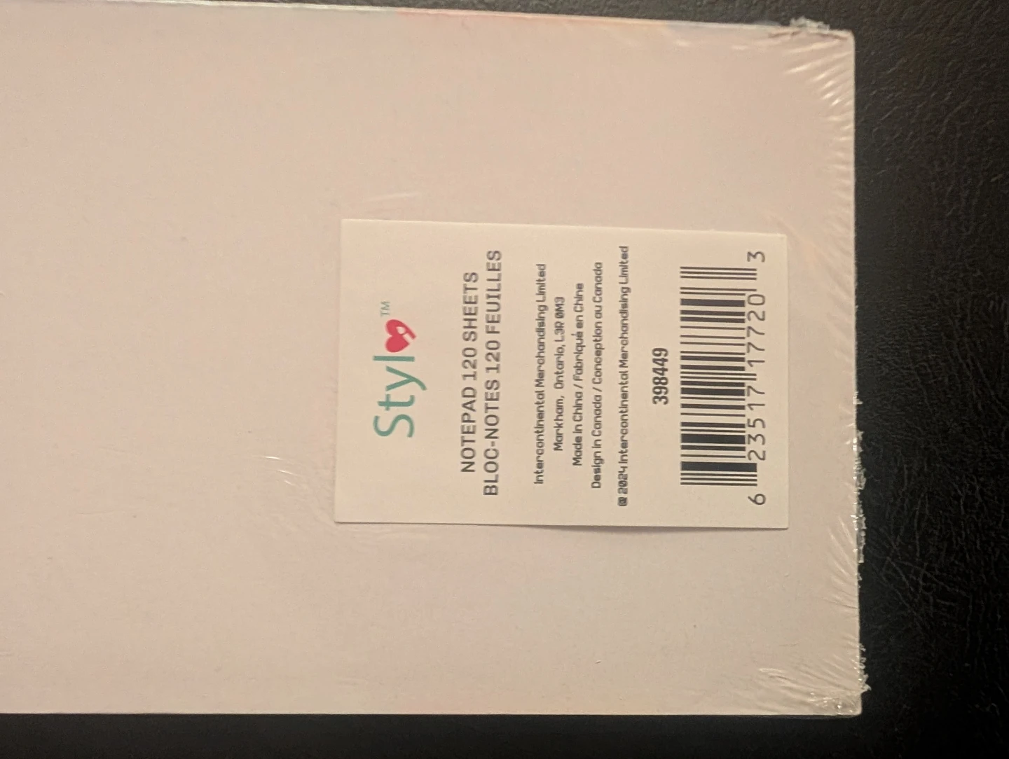 NEW Stylus Notepad - photo 2