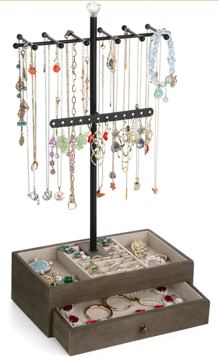 New Accessories Organizer