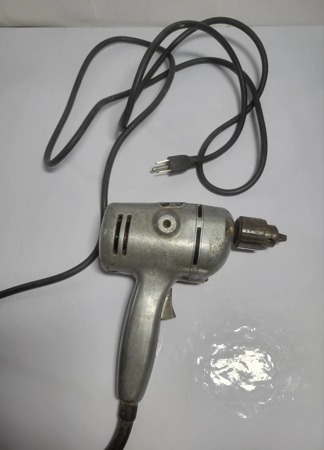Black & Decker 1/4" All Purpose Drill U-50 - photo 2