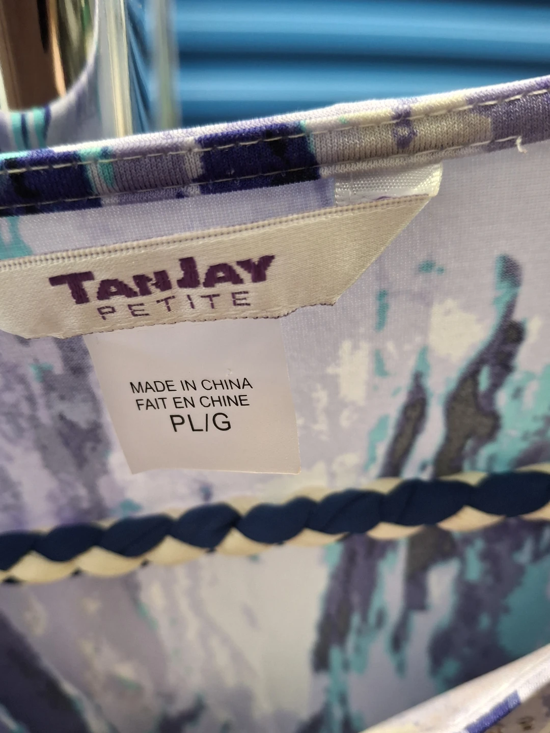 Tanjay Petite Women's Top - photo 2