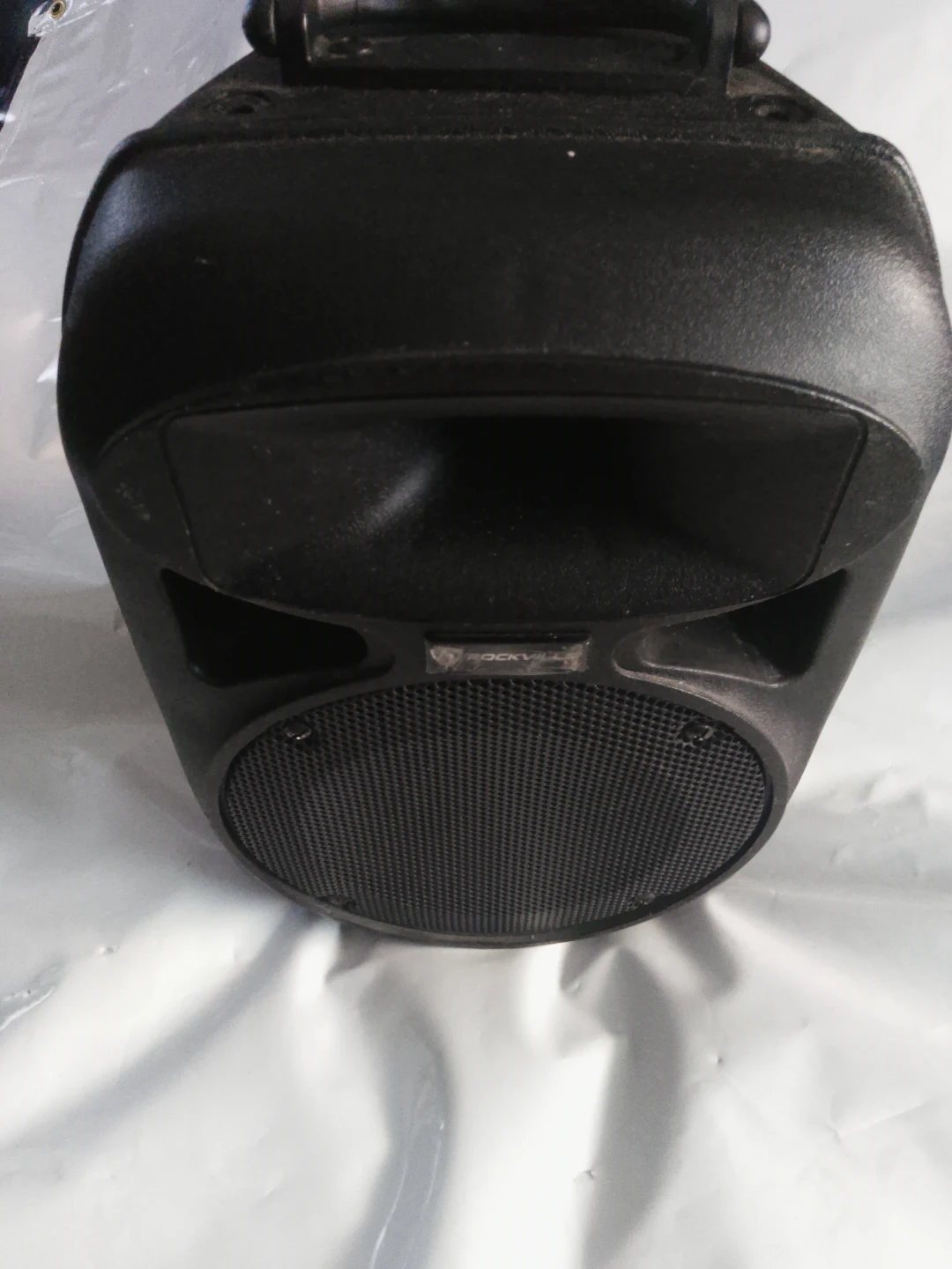 Rockville Power 616 RPG-082K PA Speaker - photo 3