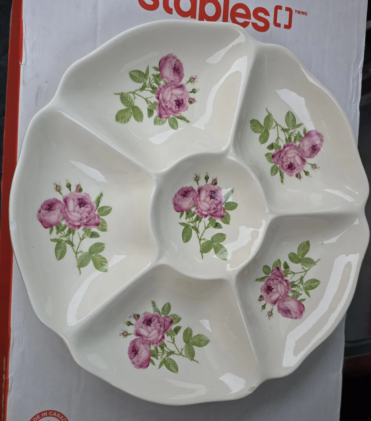 Vintage dish.