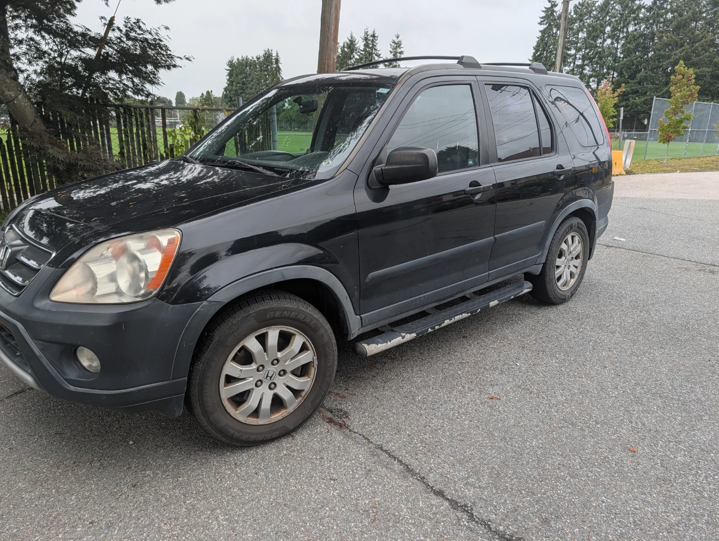 2006 Crv AWD - photo 3