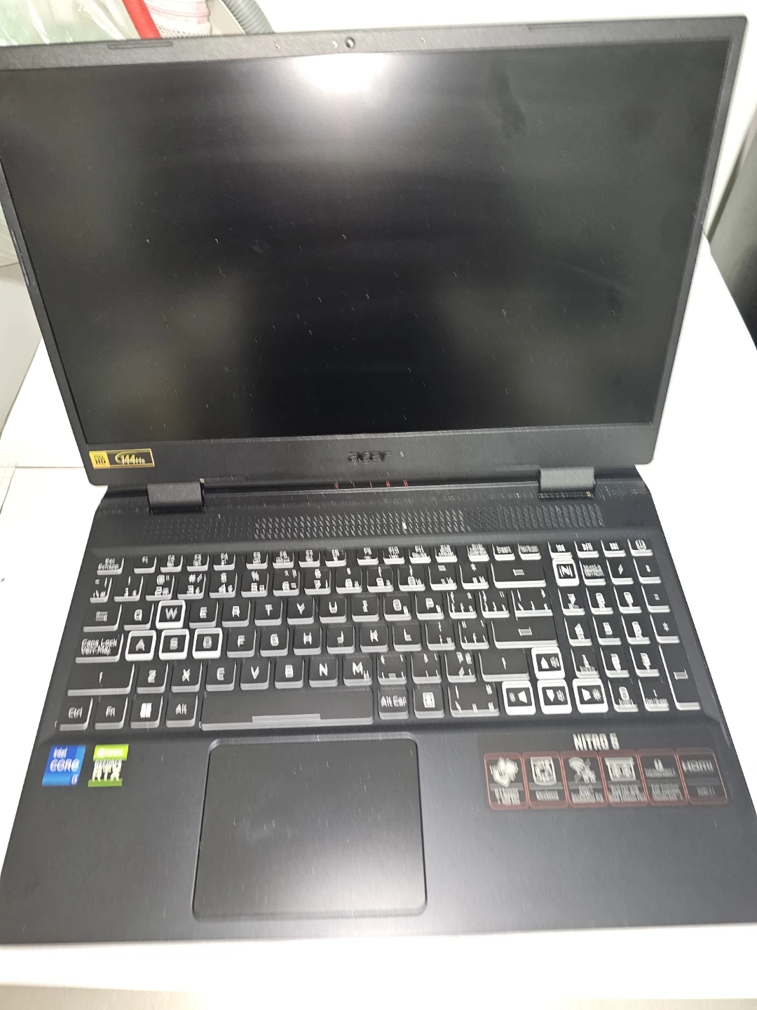 Acer Nitro 5 AN515-58 Gaming Laptop